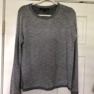 Skull cashmere sweater